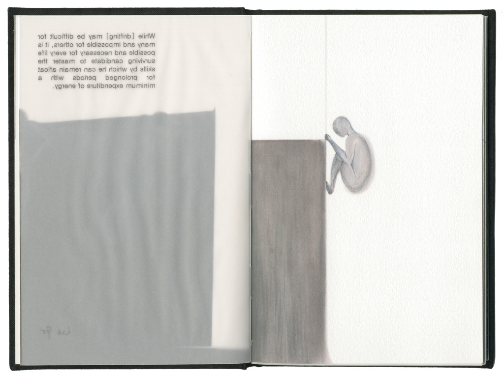 fourth page spread