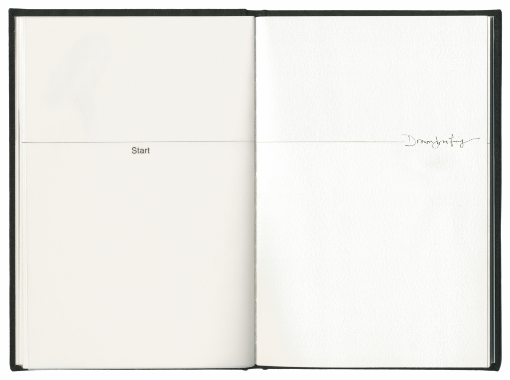 ninth page spread