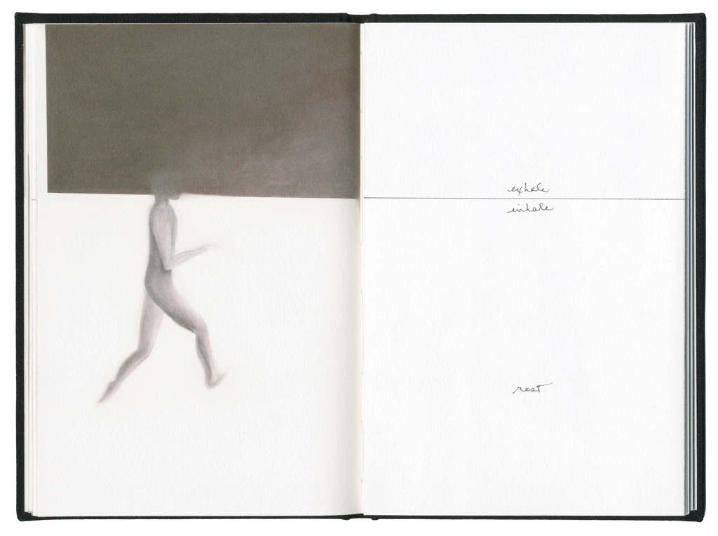 eleventh page spread, closed